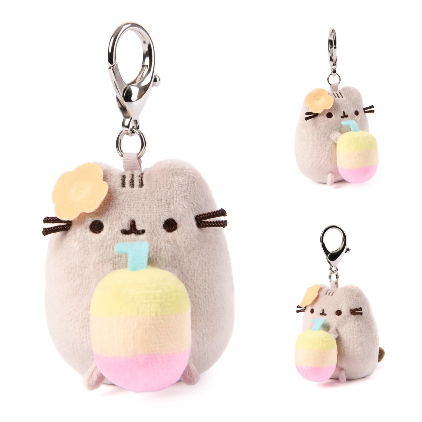 Gund Pusheen Tropical Vacation Surprise Plush Blind Box