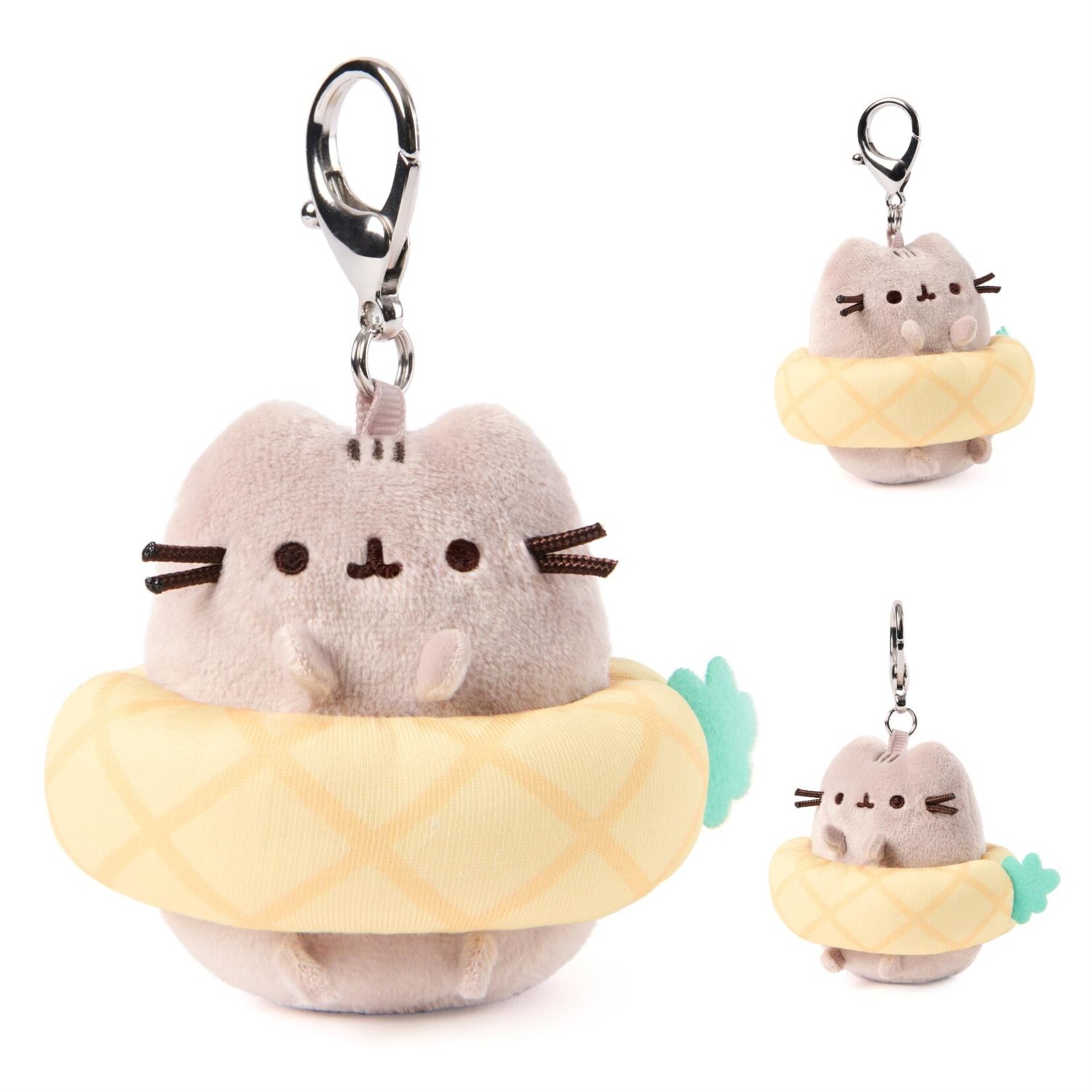 Gund Pusheen Tropical Vacation Surprise Plush Blind Box