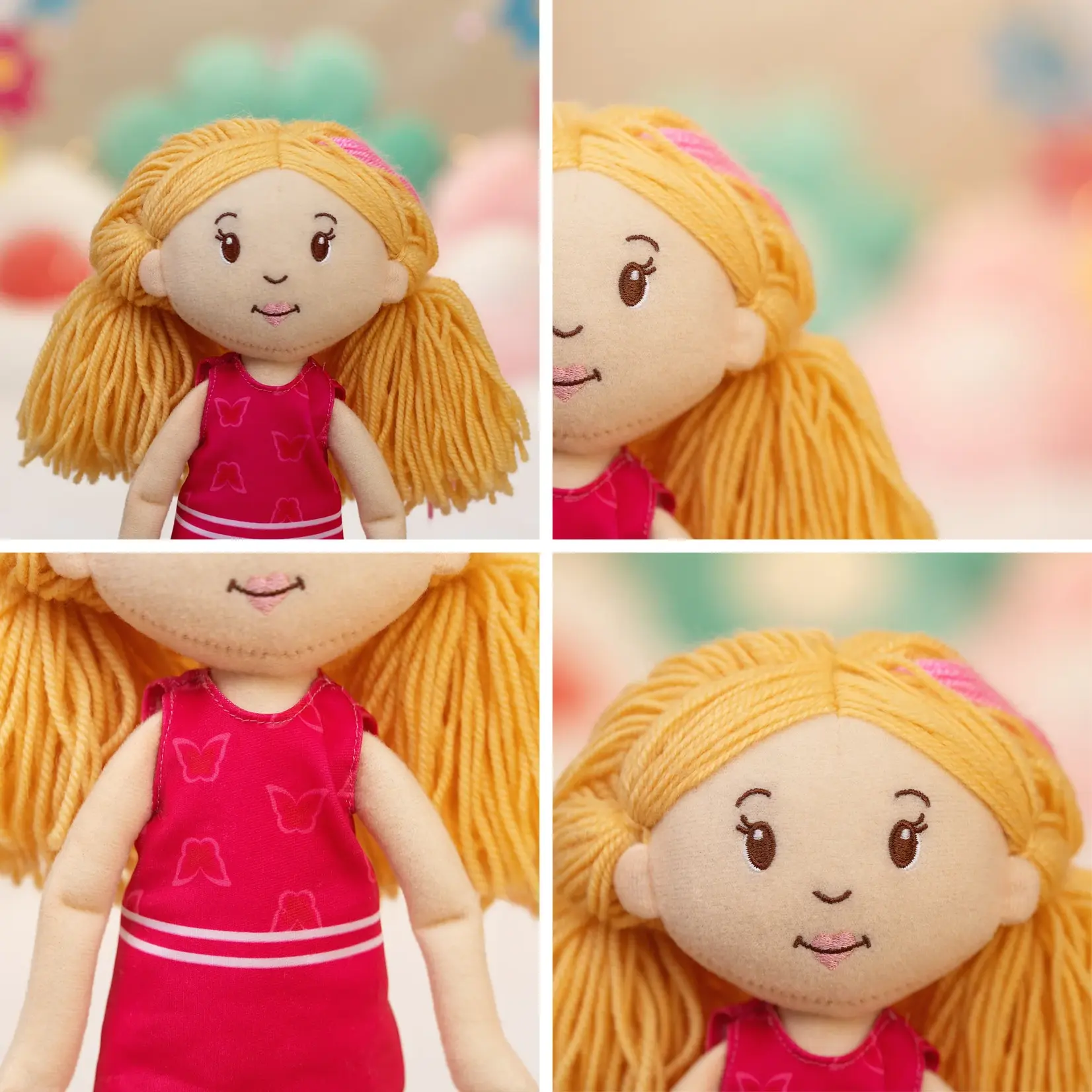 Manhattan Toy Company Groovy Girls: Rose