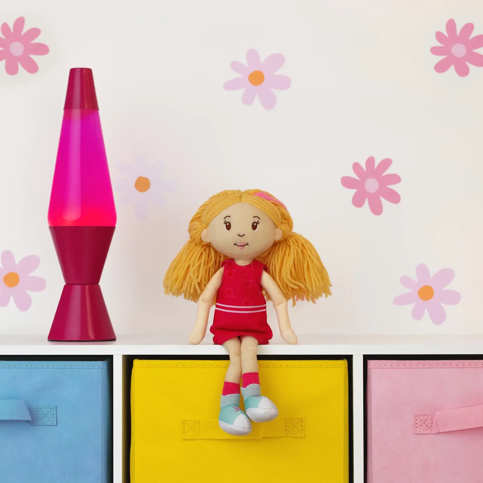 Manhattan Toy Company Groovy Girls: Rose