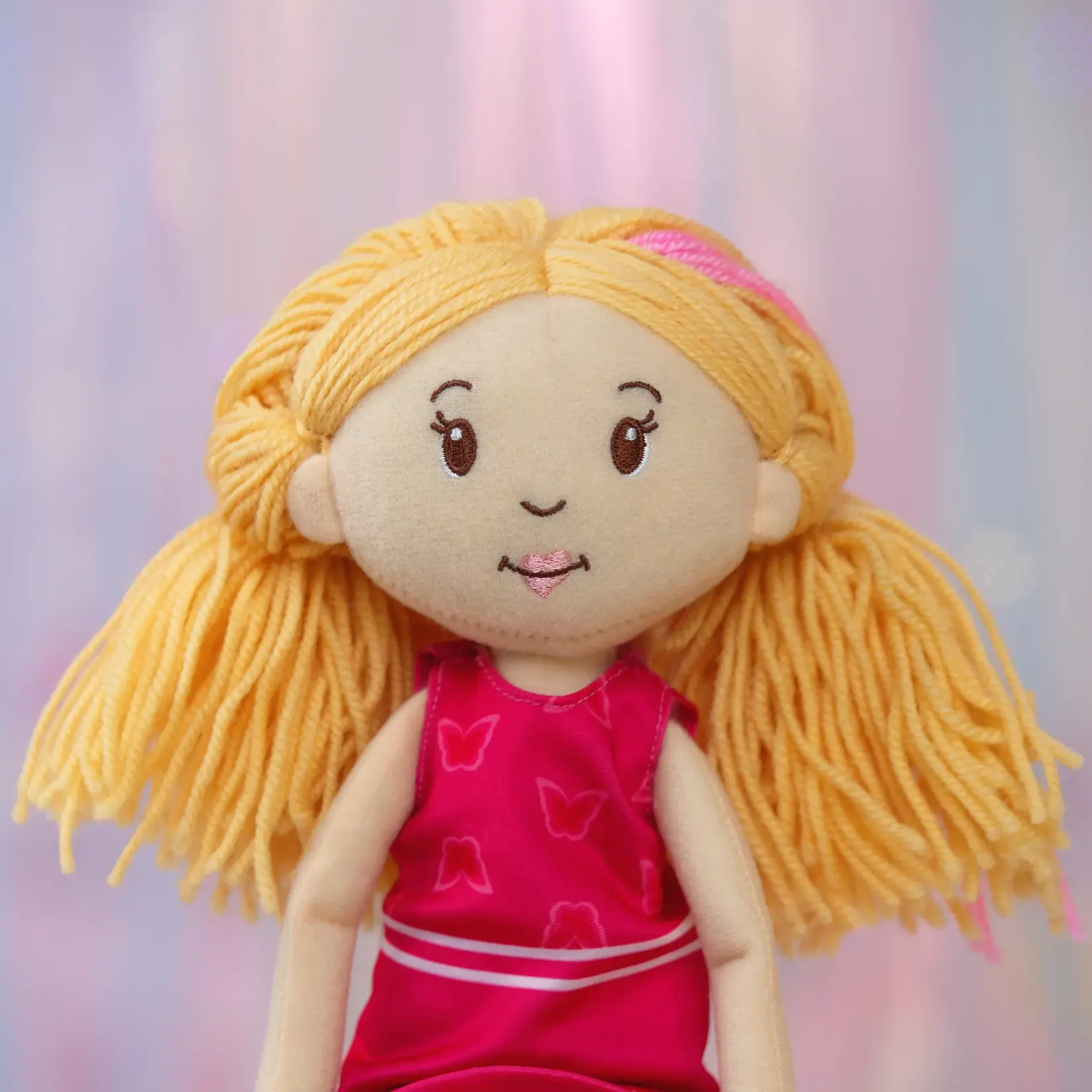 Manhattan Toy Company Groovy Girls: Rose