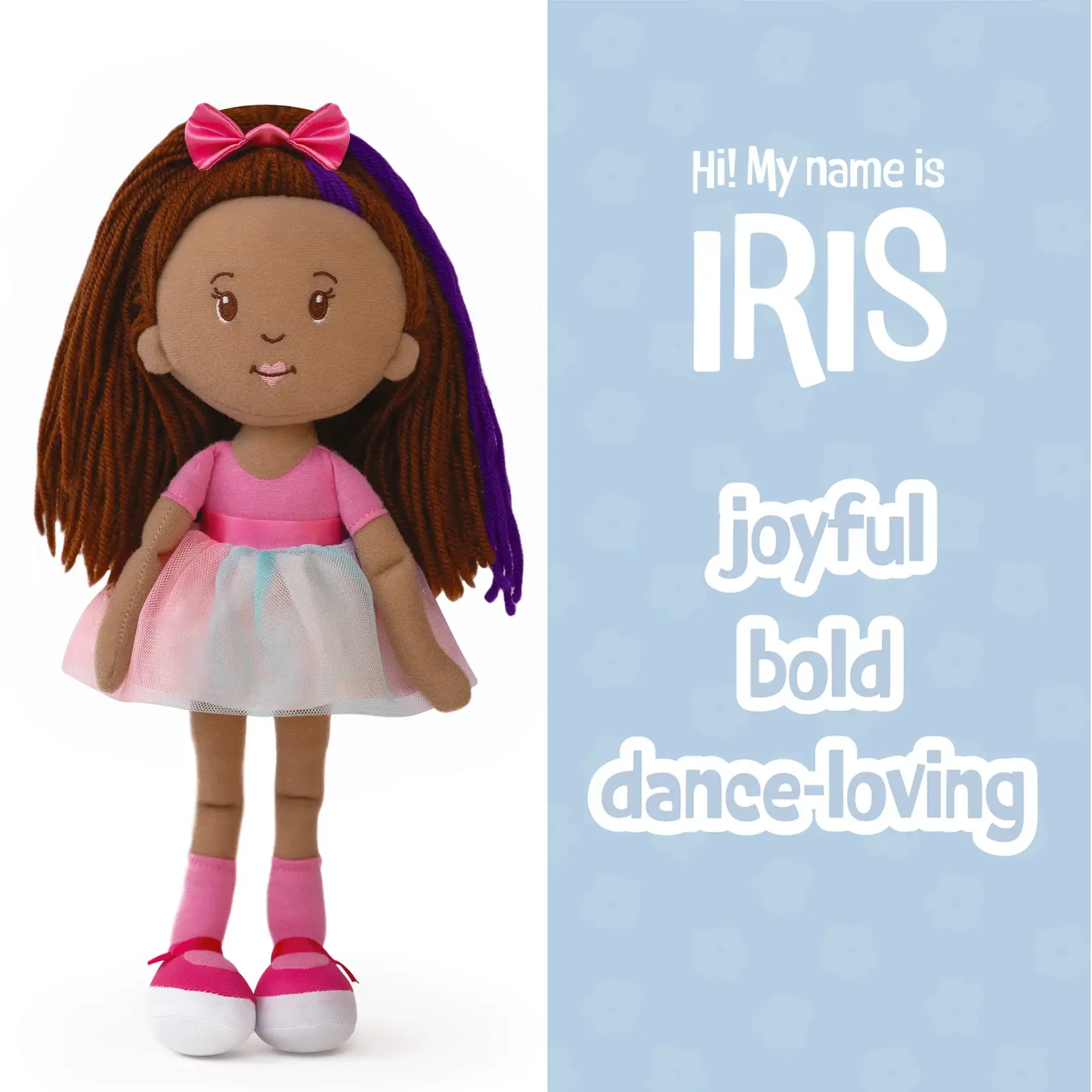 Manhattan Toy Company Groovy Girls: Iris