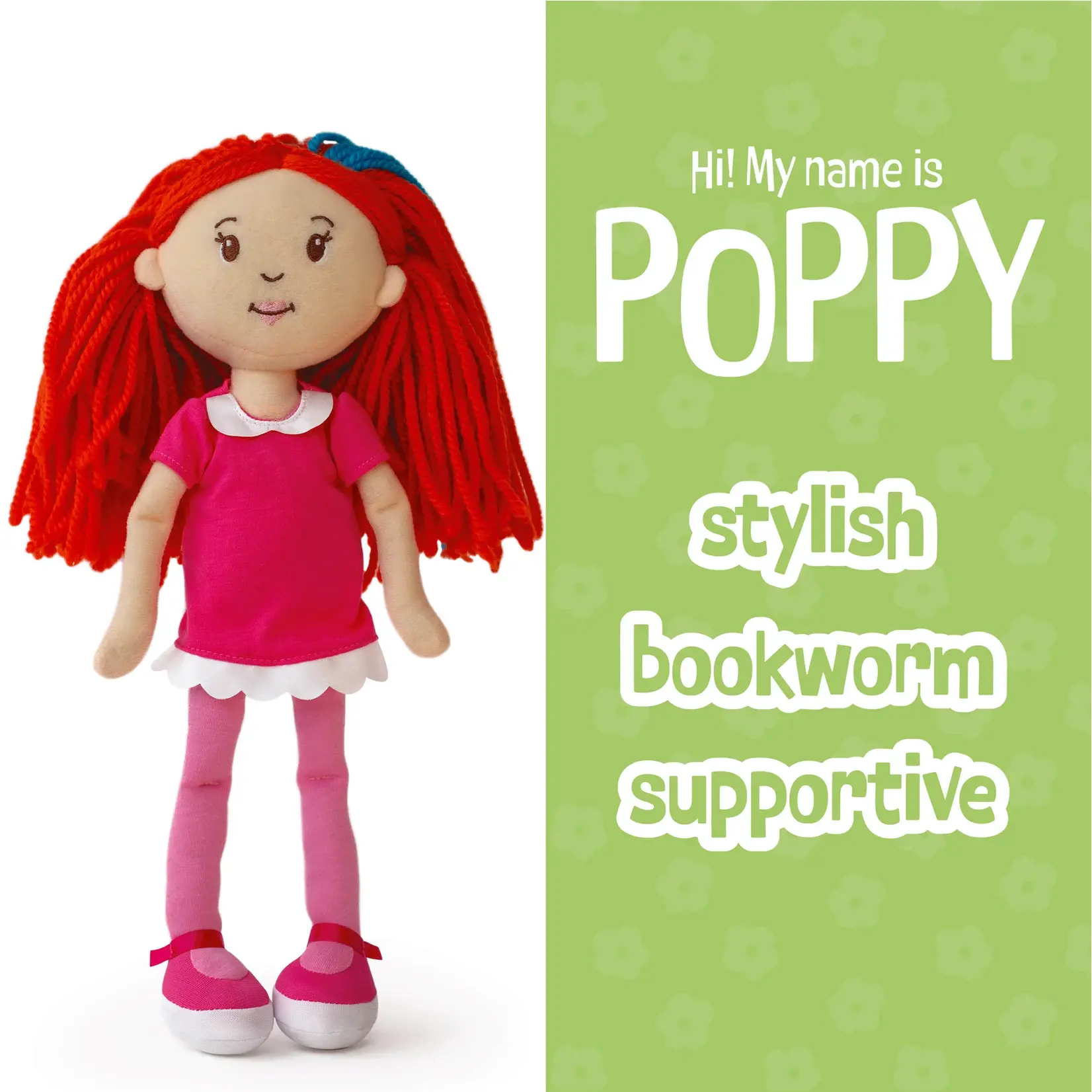 Manhattan Toy Company Groovy Girls: Poppy