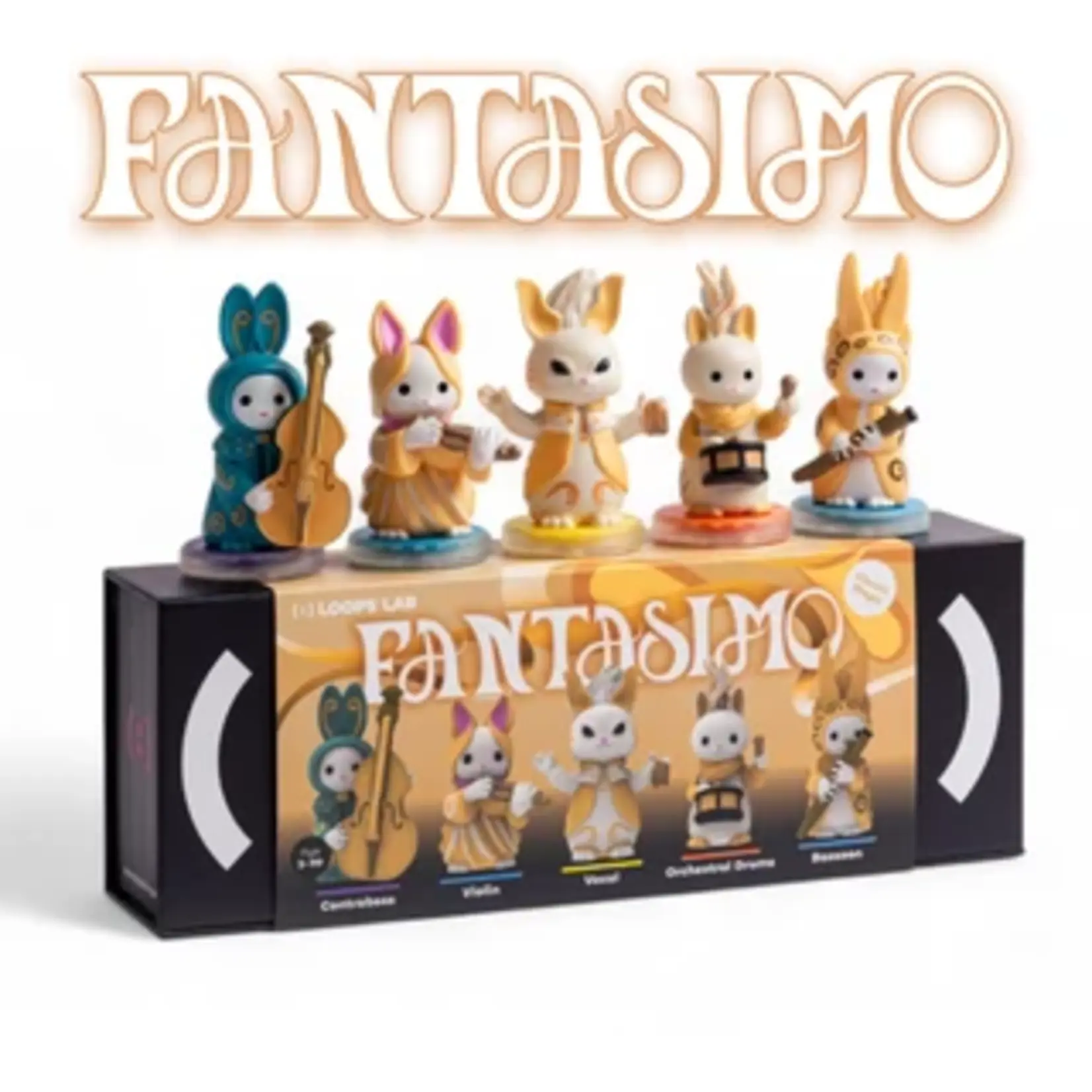 Loops Lab Fantasimo Classical Music Band
