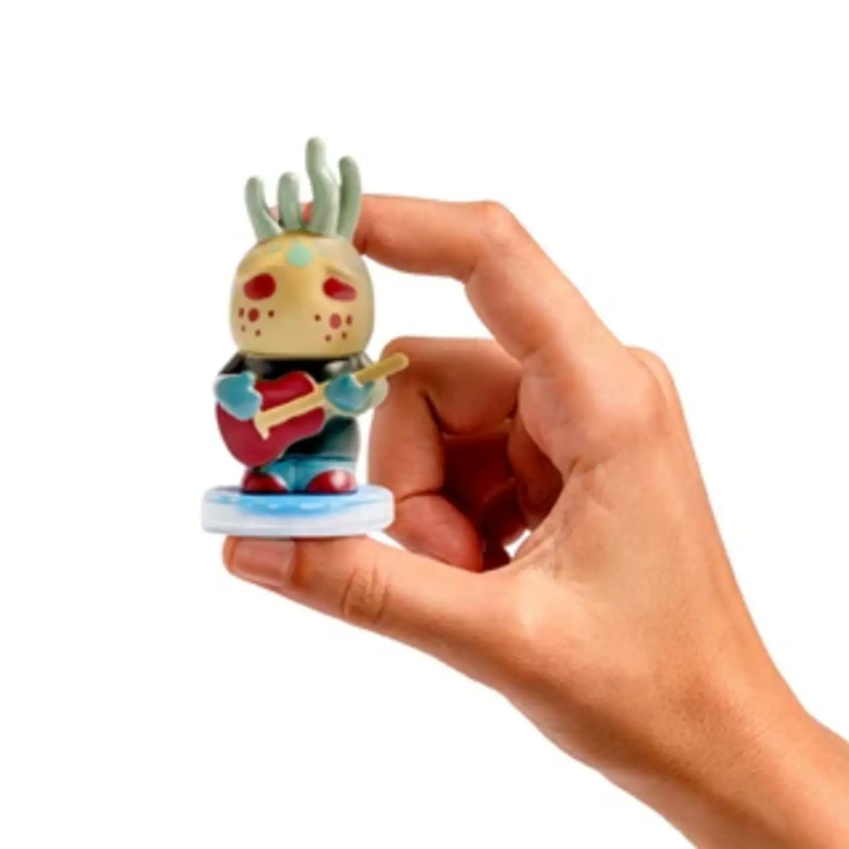 Loops Lab Billie Five Mountain Riders Acoustic Guitar Doll