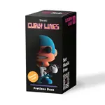 Loops Lab Sleaki Curly Lines Fretless Bass Doll