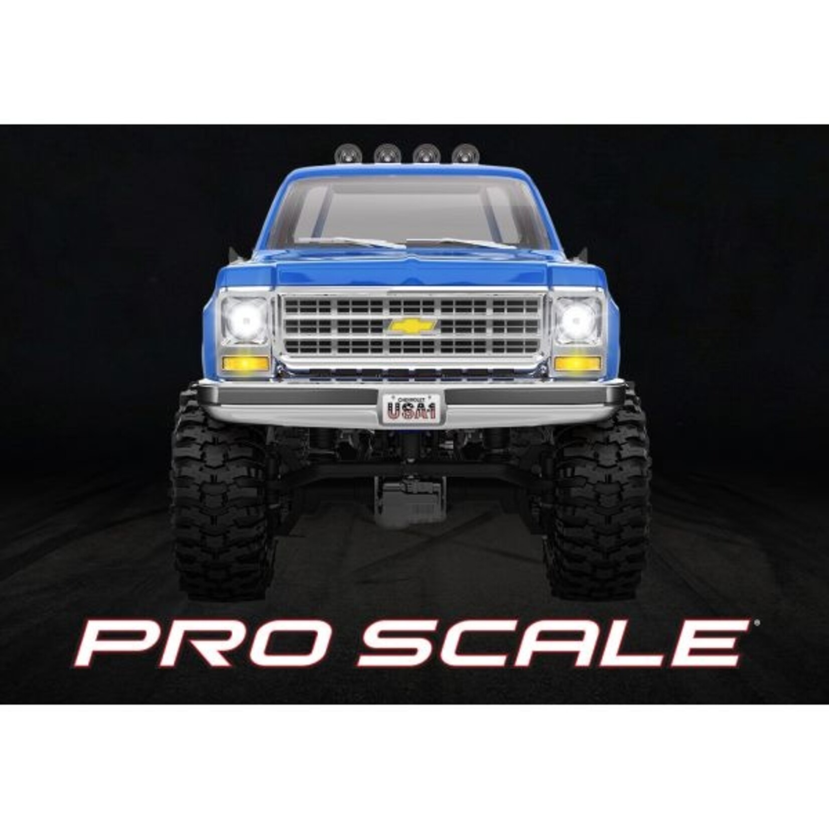 Traxxas 9883 - TRX-4M Chevrolet K10 Pro Scale LED Light Kit