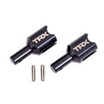 Traxxas 9583X - Hardened Steel Differential Output Cups (2)