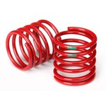 Traxxas 8363 - Short Red Ultra Shock Springs (2)