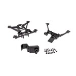 Traxxas 7715X - Front and Rear Body Mounts