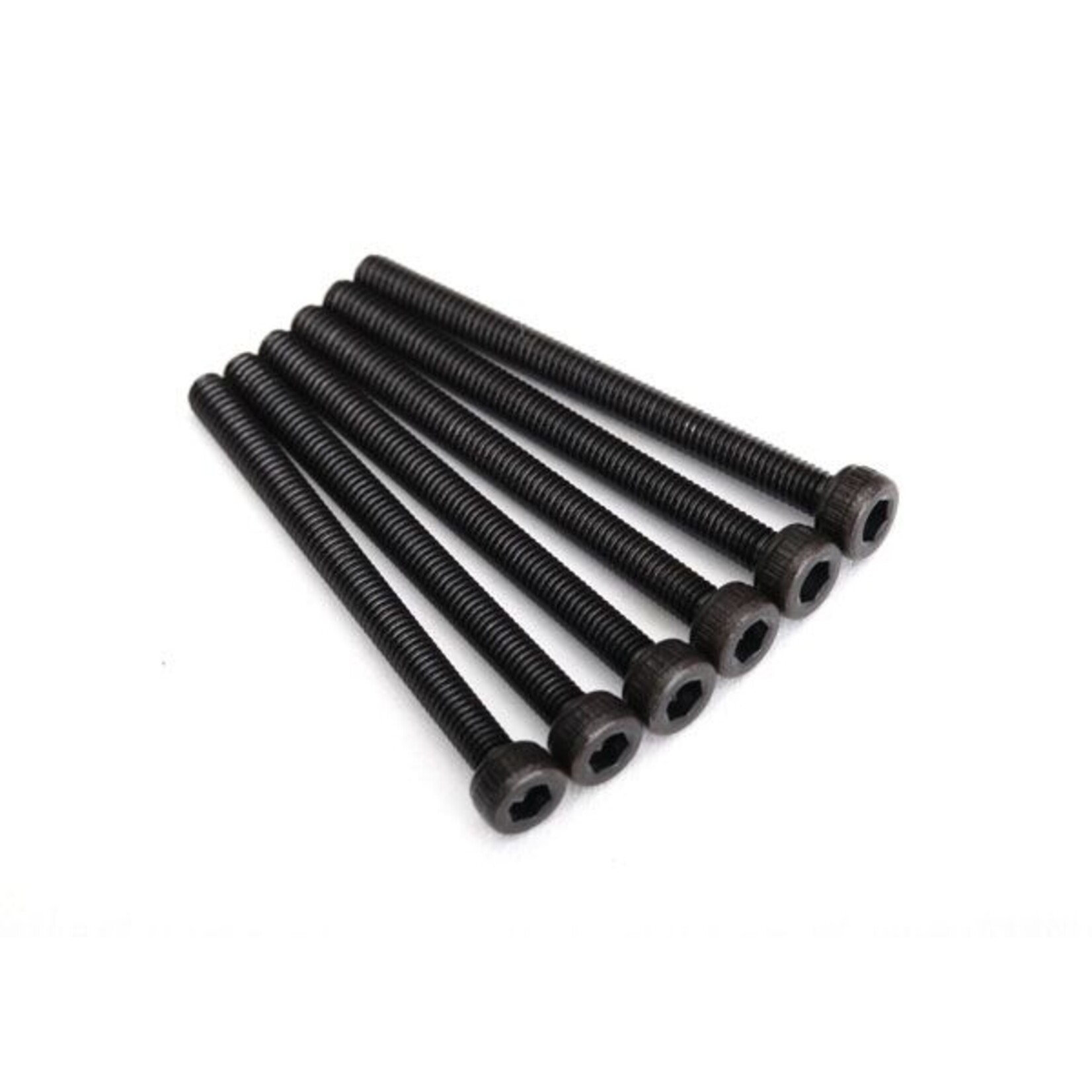 Traxxas 3971 - Cap-Head Machine Screws 3x35mm (6)