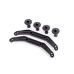 Traxxas 9016 - Body Mounts F/R (For 9080)