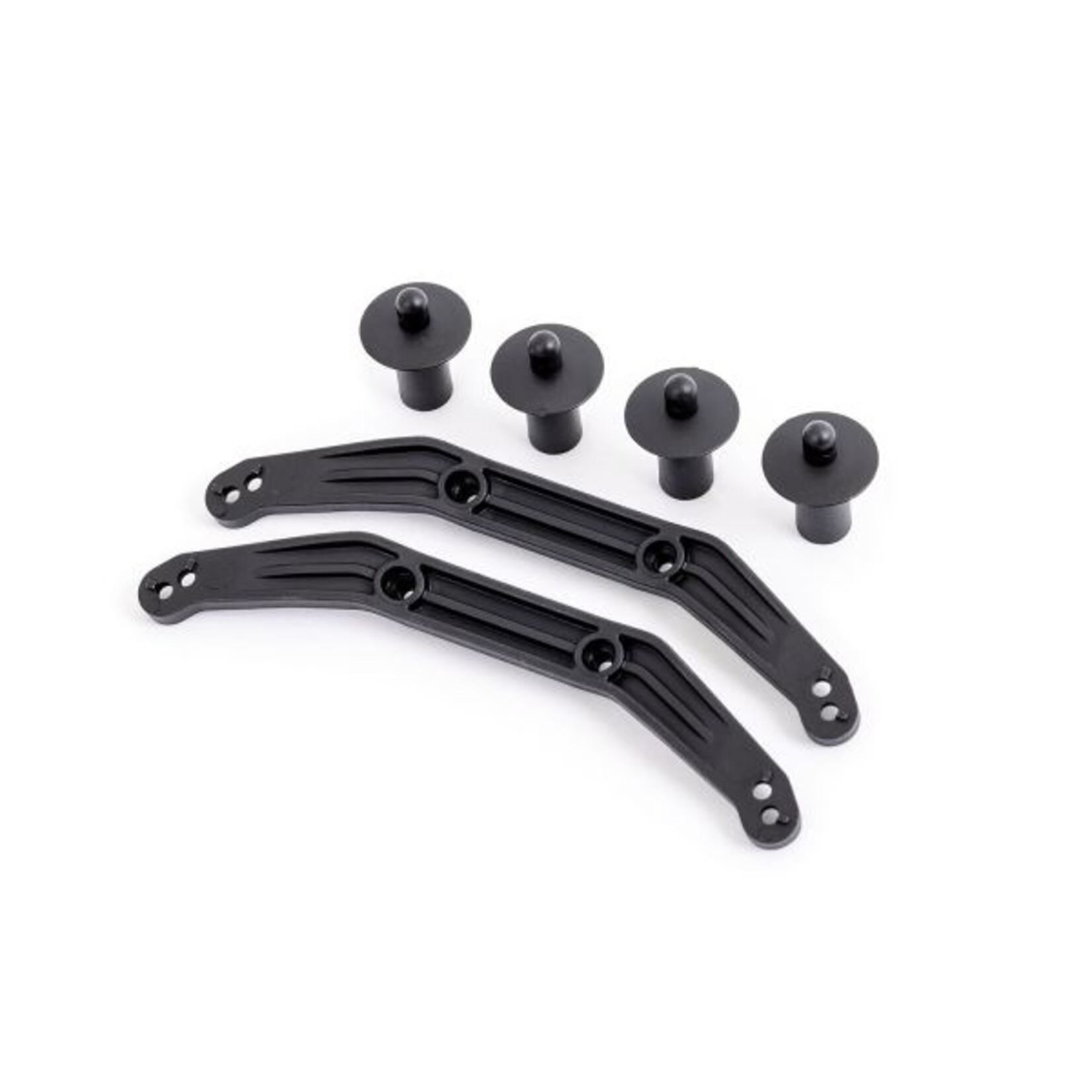Traxxas 9016 - Body Mounts F/R (For 9080)