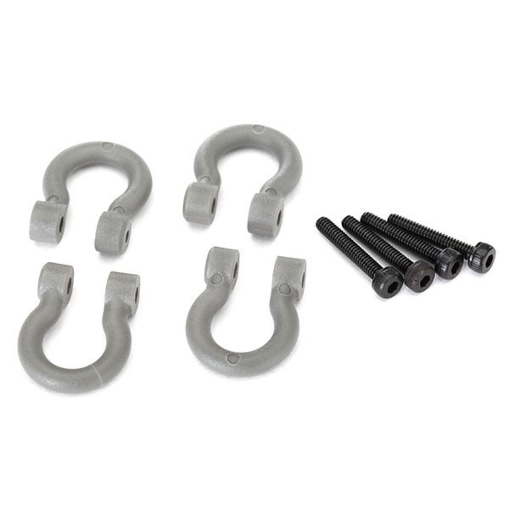 Traxxas 8234 - Bumper D-Ring Grey