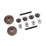 Traxxas 9582 - Differential Gear Set