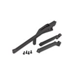 Traxxas 9521 - Rear Chassis Tower Braces