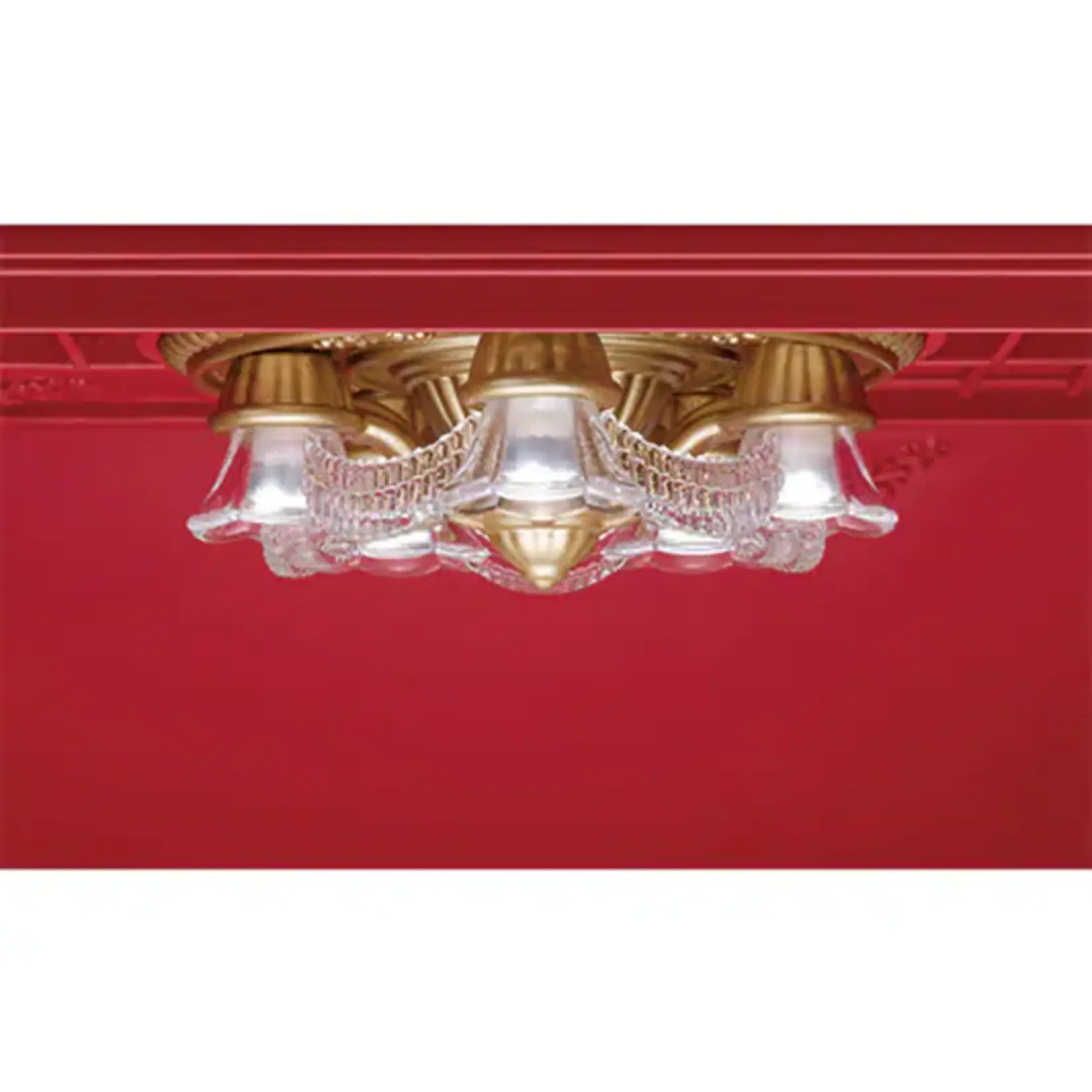 Calico Critters Red Roof Riverside Manor