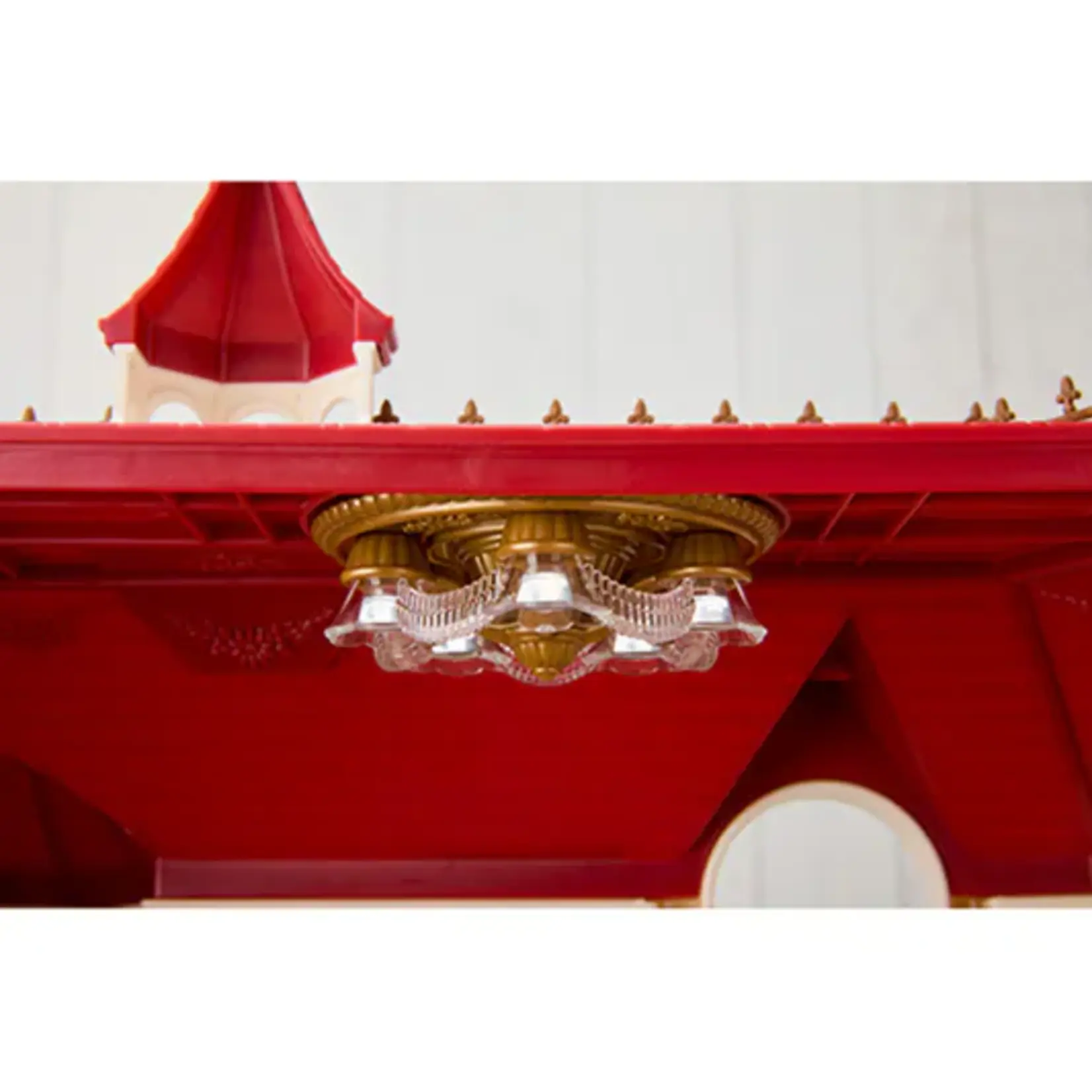 Calico Critters Red Roof Riverside Manor