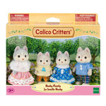 Calico Critters Husky Family