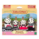 Calico Critters Dalmatian Family