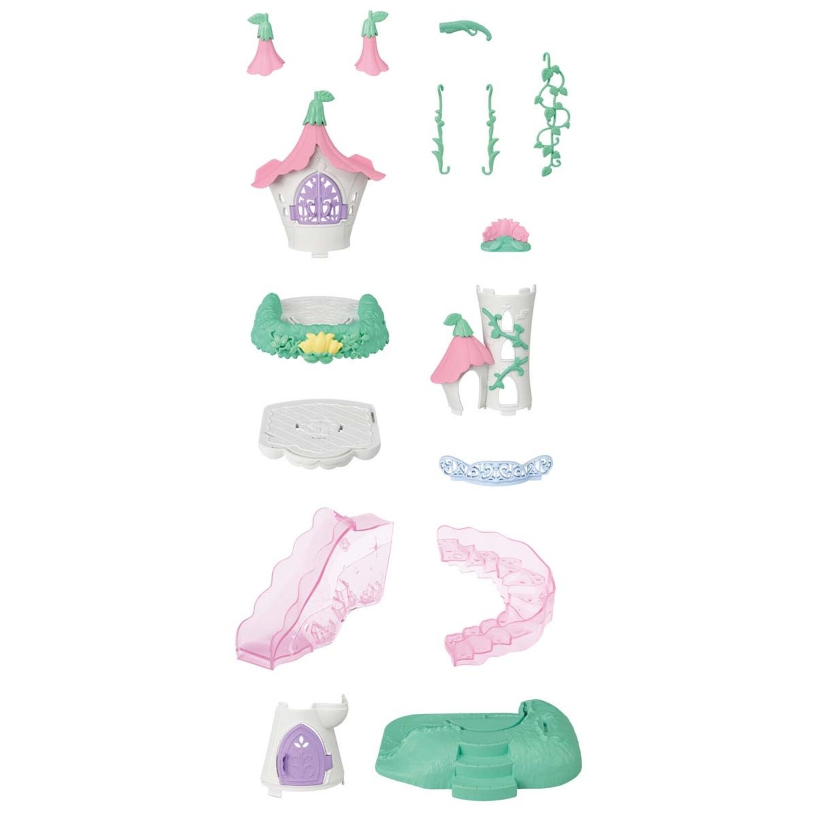 Calico Critters Fairytale Tower