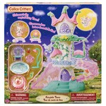Calico Critters Fairytale Tower