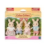 Calico Critters Milk Rabbit Family