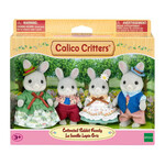 Calico Critters Cottontail Rabbit Family