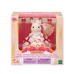 Calico Critters Freya's Birthday Celebration