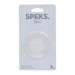 Speks Slabs: Grey Mesh