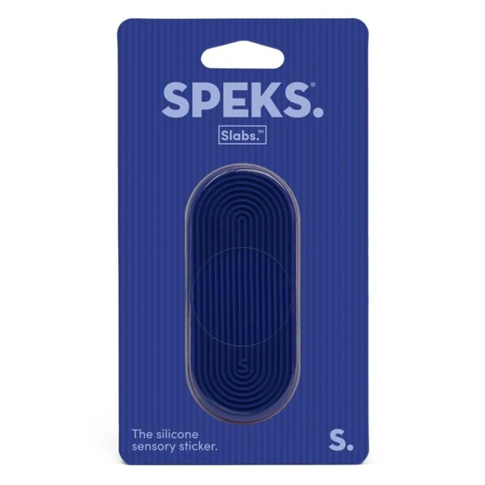 Speks Slabs: Blue Groove