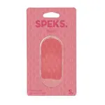 Speks Slabs: Pink Mesh