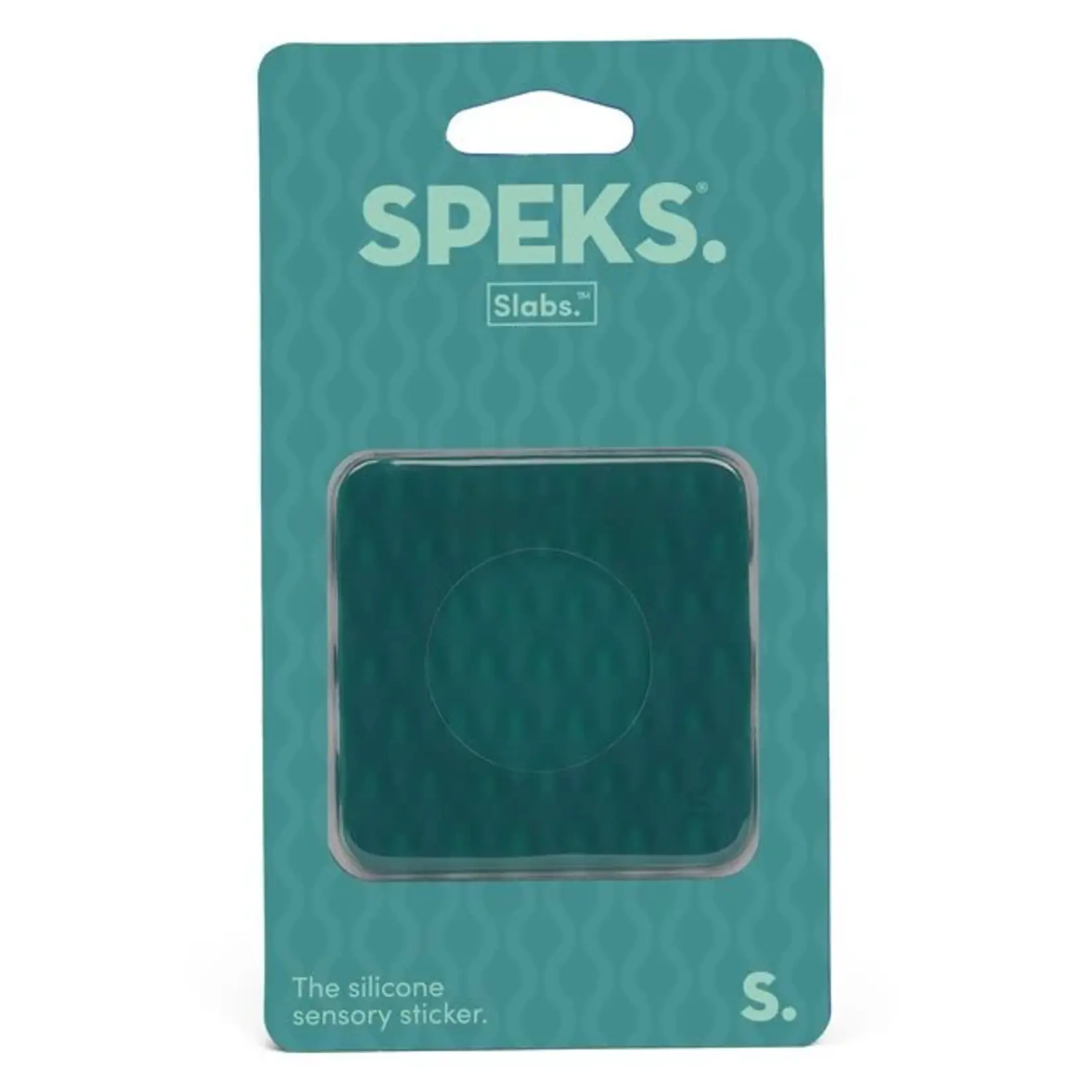 Speks Slabs: Green Mesh