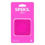 Speks Slabs: Pink Static