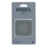 Speks Slabs: Grey Groove