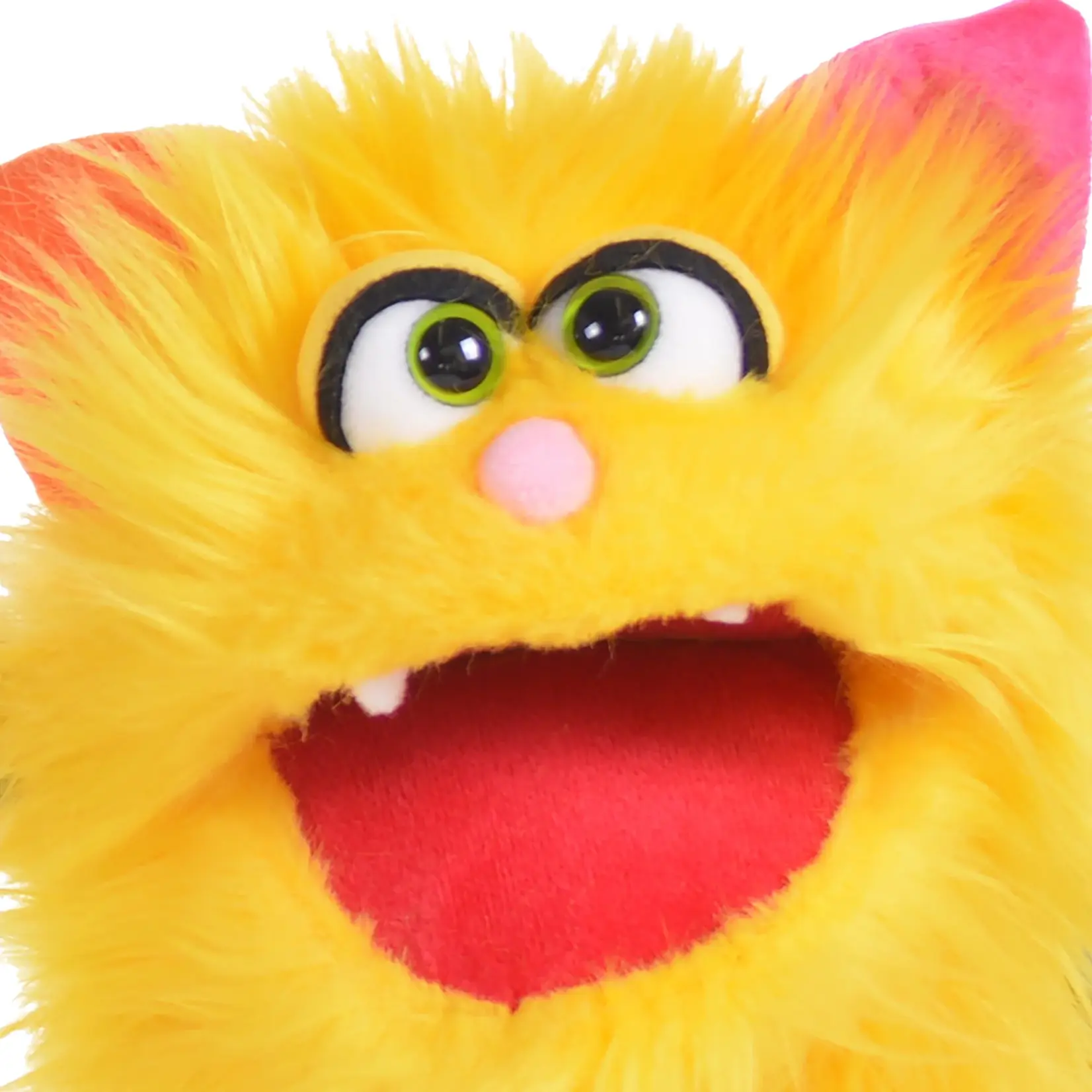 Thin Air Living Puppet: Sassy 14"