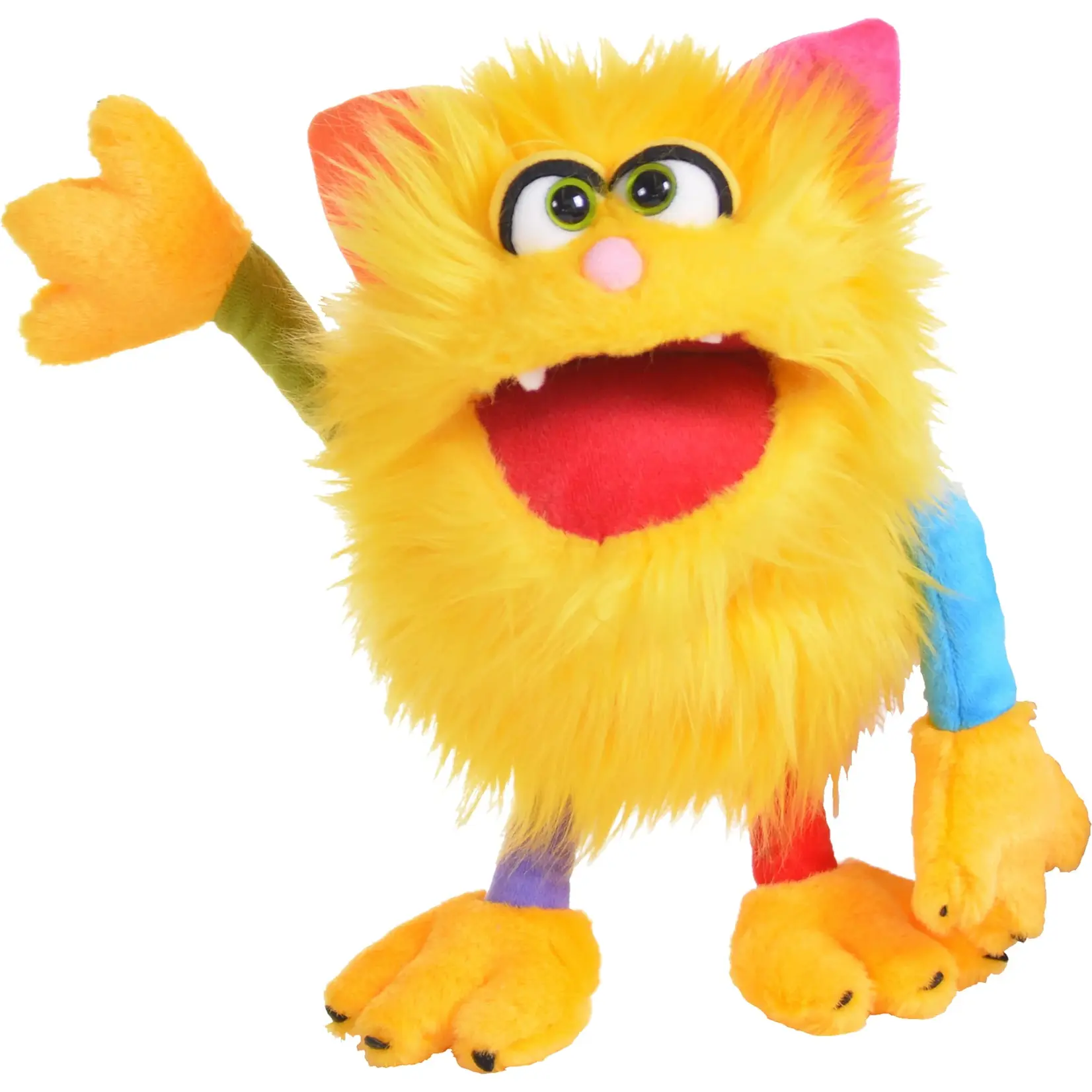 Thin Air Living Puppet: Sassy 14"
