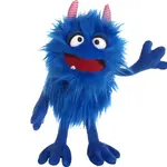 Thin Air Living Puppets: Mack 14"