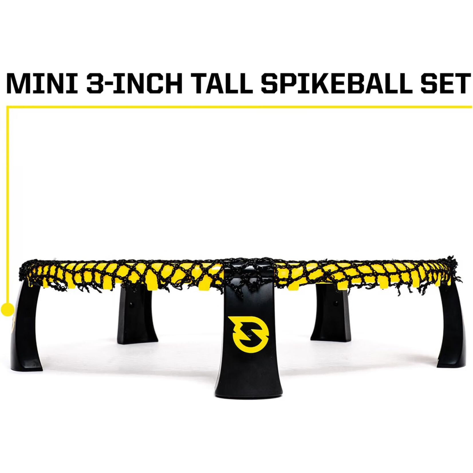 Spikeball Spikepong Set
