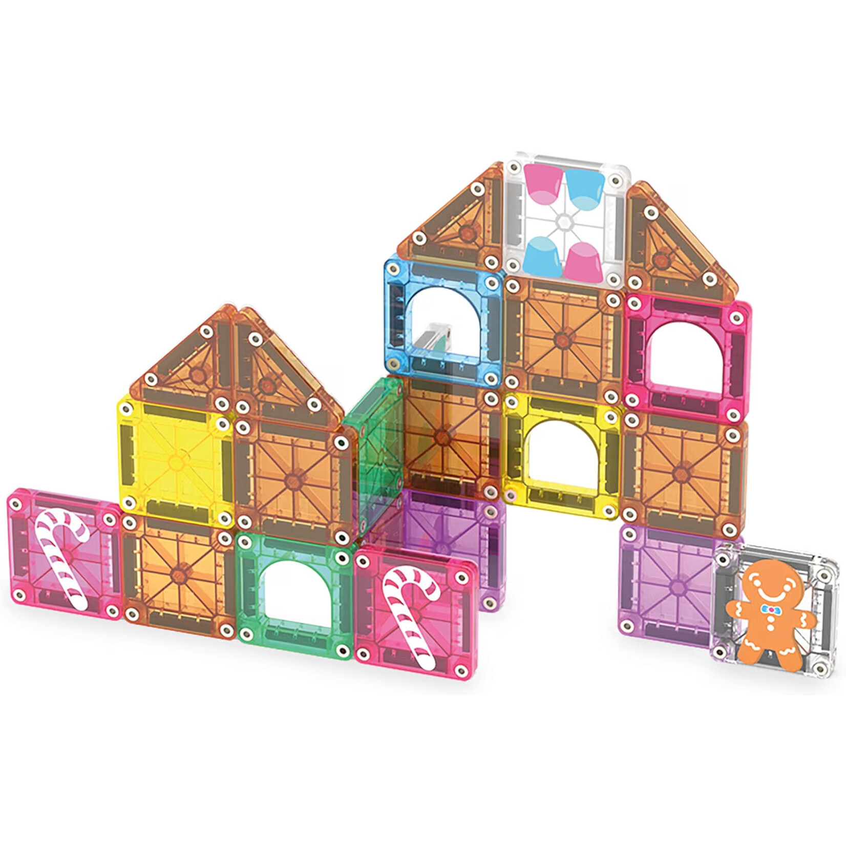 Valtech Micro Mags Travel Gingerbread House