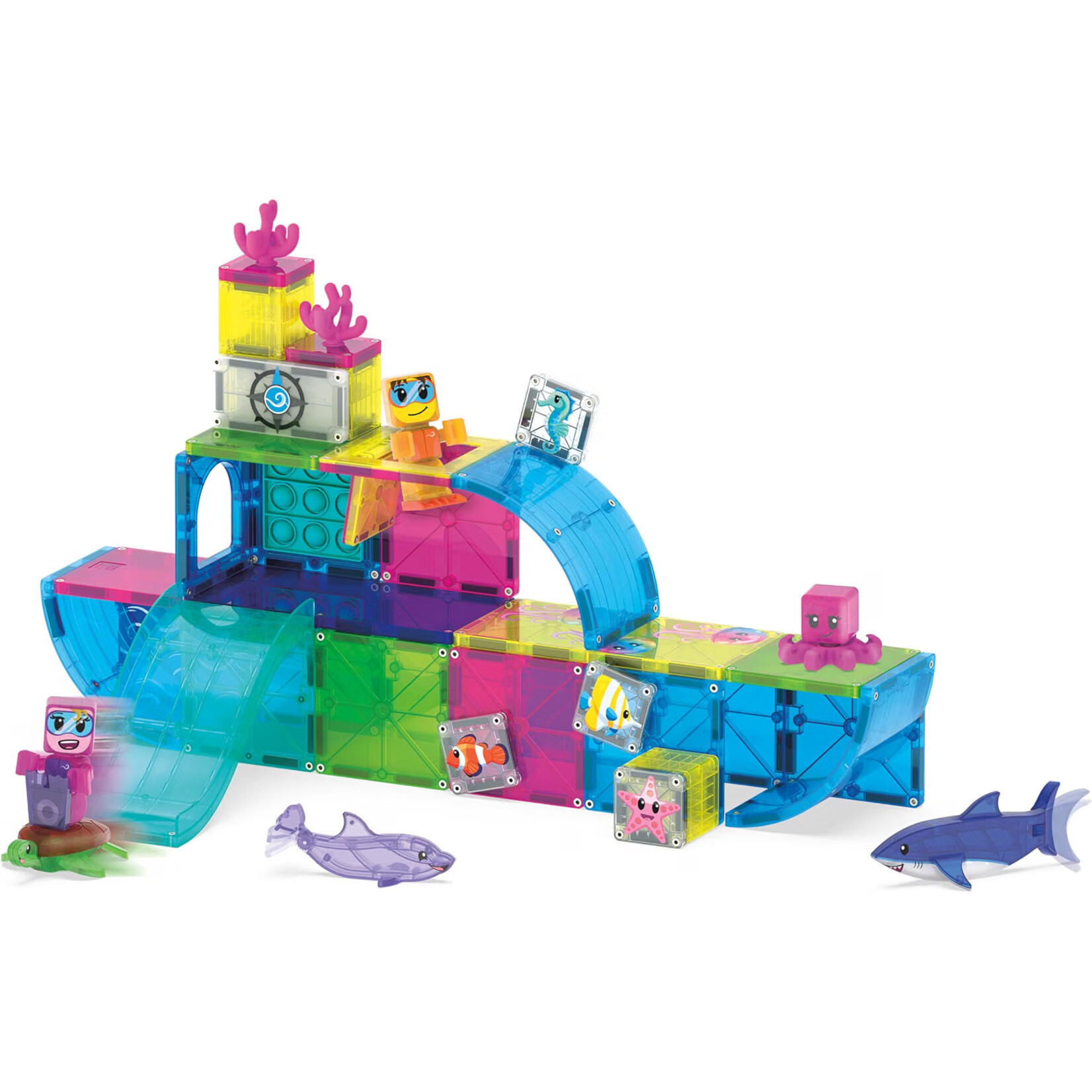 Valtech Undersea Adventure Set 58pc