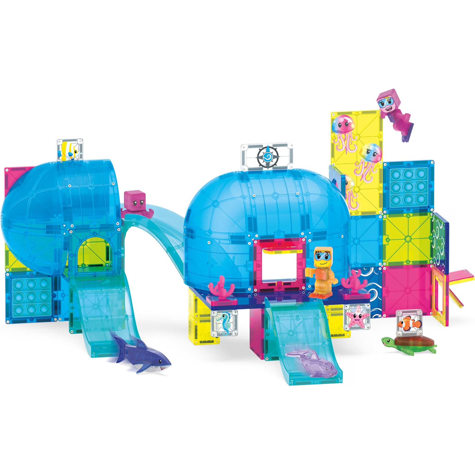 Valtech Undersea Adventure Set 58pc