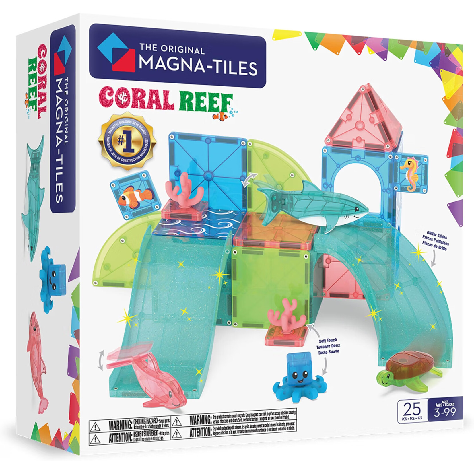 Valtech Coral Reef Set 25pc