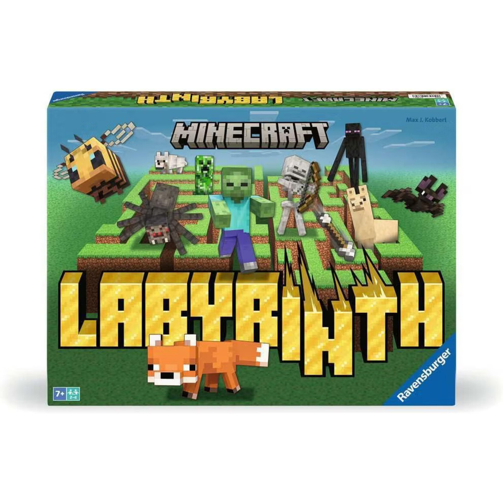 Ravensburger Minecraft Labyrinth
