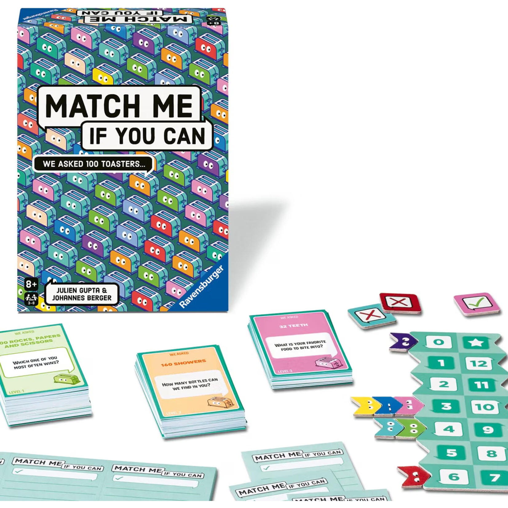Ravensburger Match Me If You Can