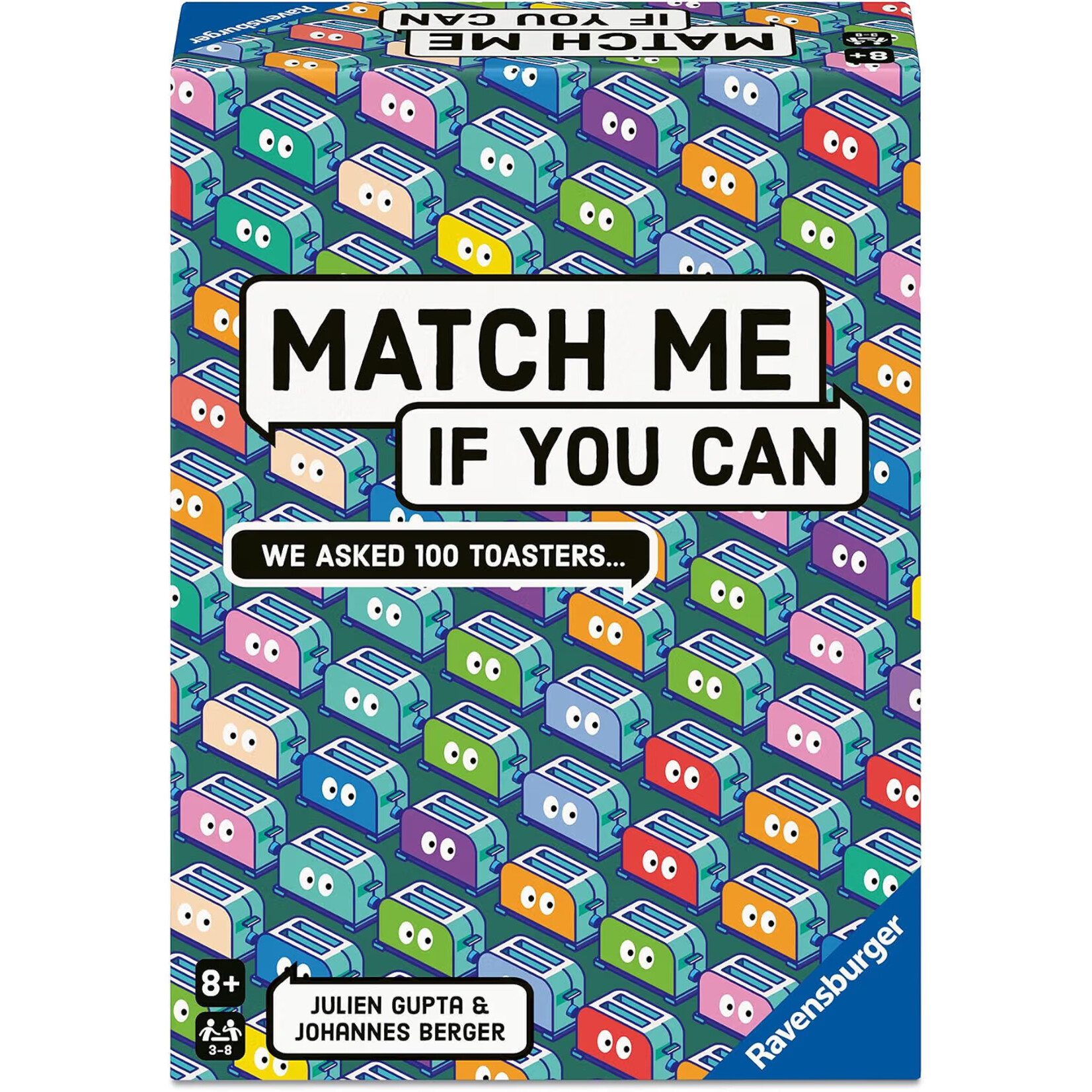 Ravensburger Match Me If You Can