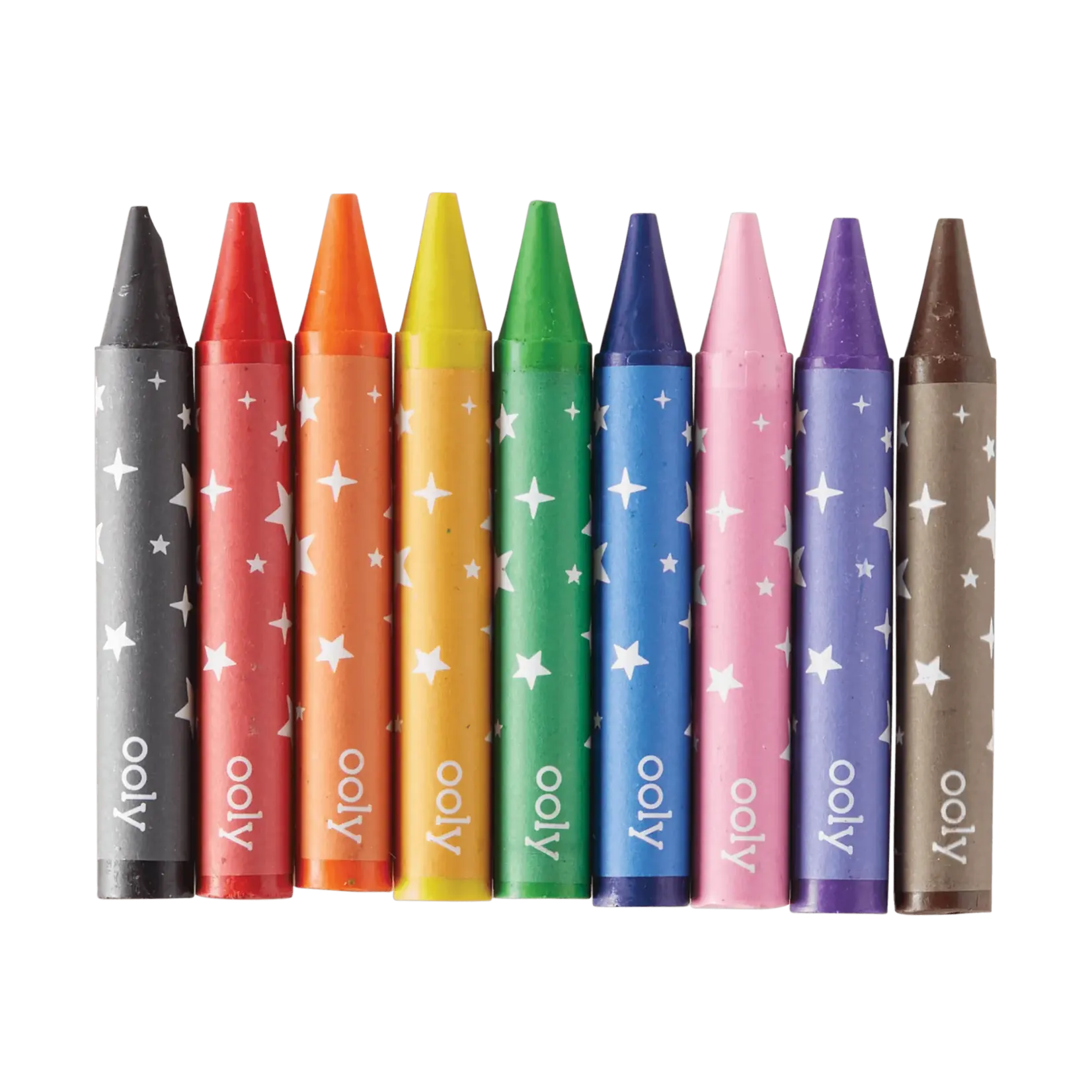 Ooly Frosty Fun Carry Along Coloring Book