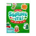 Ooly Holly Jolly Mini Shrink-It's!