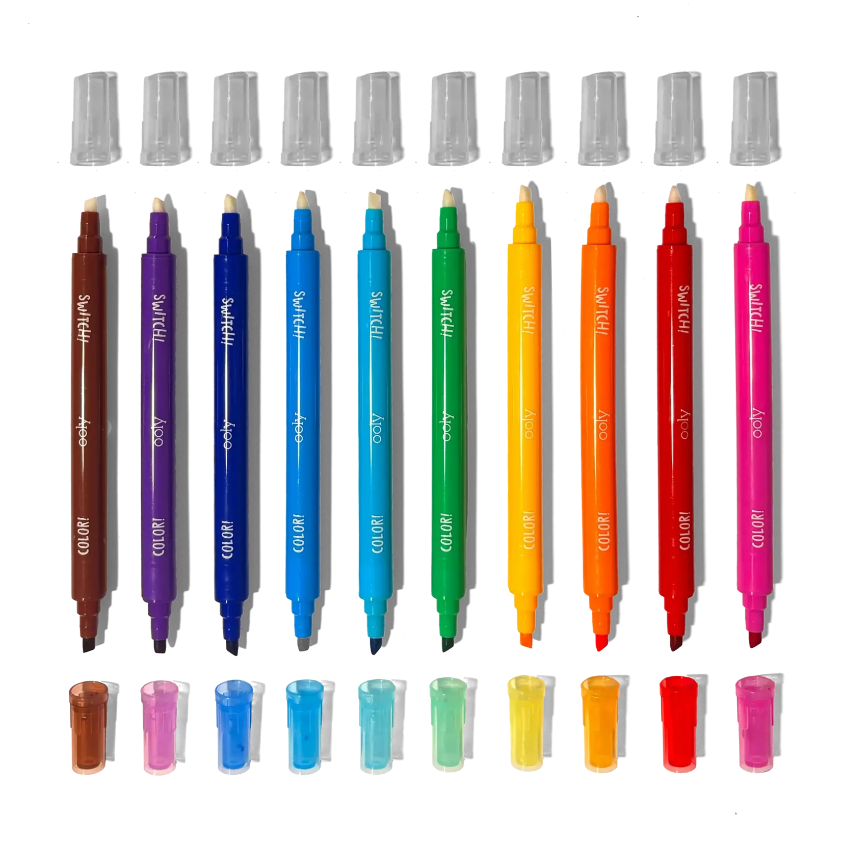 Ooly Switch-eroo! Color-Changing Activity Kit