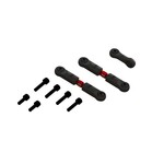 Arrma ARA340217 Aluminum Adjustable Steering Links Set B (2pcs)